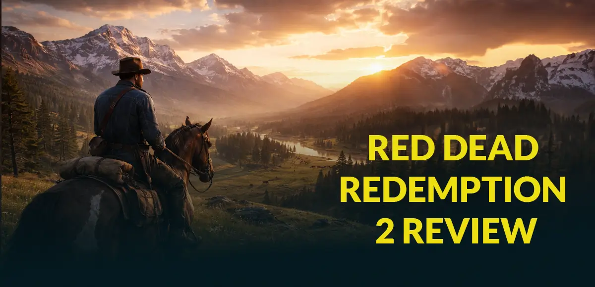 Red Dead Redemption 2 Review (2026): Is It Still Worth Playing Today?