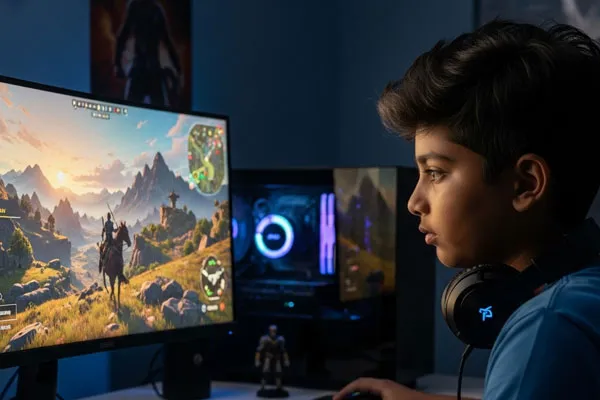 Top 10 Games That Redefined Modern Gaming